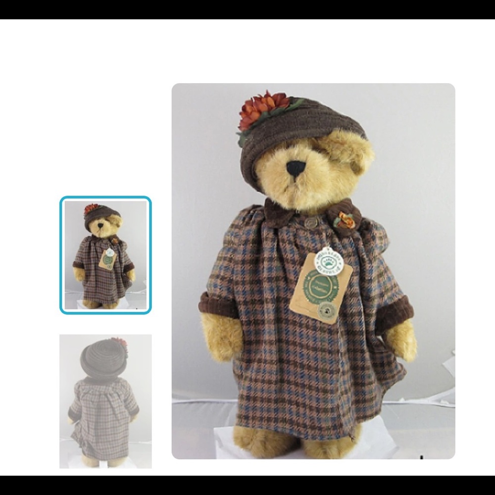 20th Anniversary Boyd’s Bear